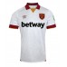 West Ham United Tredjedrakt 2024-25 Kortermet